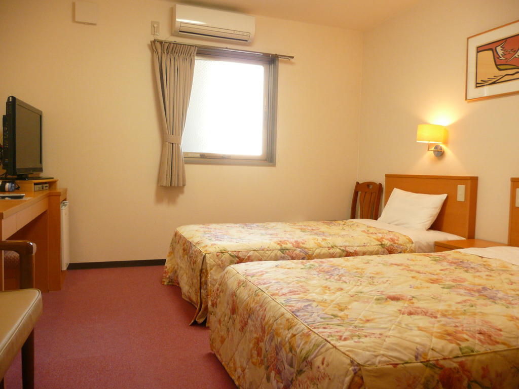 Hotel National Тоттори Экстерьер фото